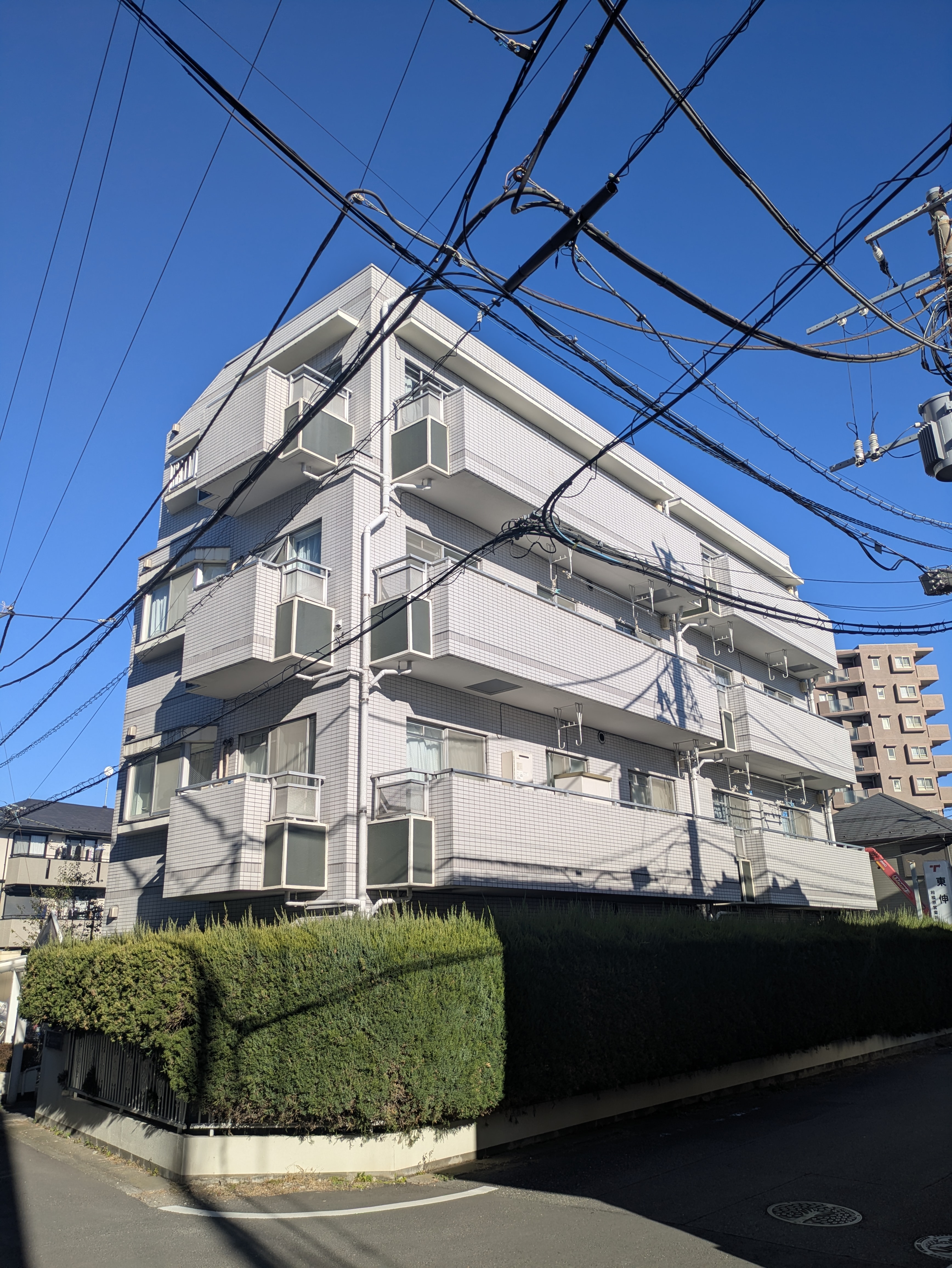 リバティハイツ橋本 賃貸マンション